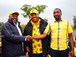 Maina Waruinge Ditches Jubilee, Joins UDA to Support Francis Mureithi