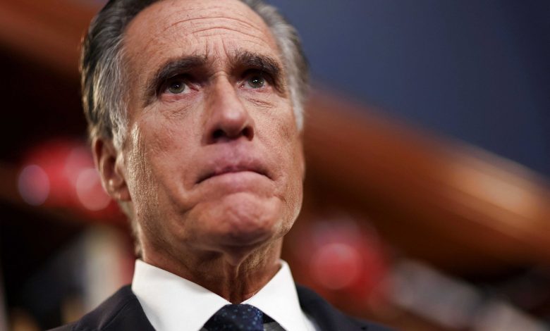 Sen. Mitt Romney Announces that he will not seek for Reelection